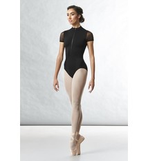 Bloch Cap Sleeves Leotard Bloch L8732