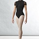 Bloch Cap Sleeves Dance Leotard, Bloch L8732