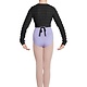 Bloch Long sleeve Wrap Top Bloch CZ5549