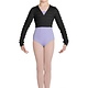 Bloch Long sleeve Wrap Top Bloch CZ5549