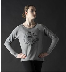 Motionwear Nutcracker Academy Long Sleeve Top, Motionwear 4385-017