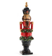 Nutcracker, Giftcraft 660654, 15.5 inch