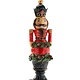 Nutcracker, Giftcraft 660654, 15.5 inch