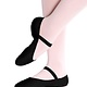 So Danca Demi-pointe So Danca SD-55S, Semelle pleine "full sole", En cuir sans cordon