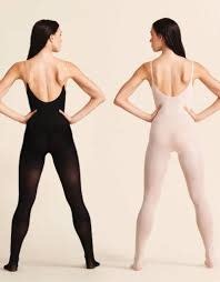 Capezio Convertible Strap Body Dance Tights - 1811W Womens - Dancewear  Centre