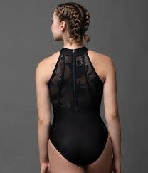 Motionwear Mock-T Leotard Motionwear 2774