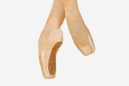 Soulier de Pointes de Ballet Classique - Orya par Virevolte