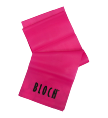Bloch Pink Exercise Bands, Bloch BL-EXBAND