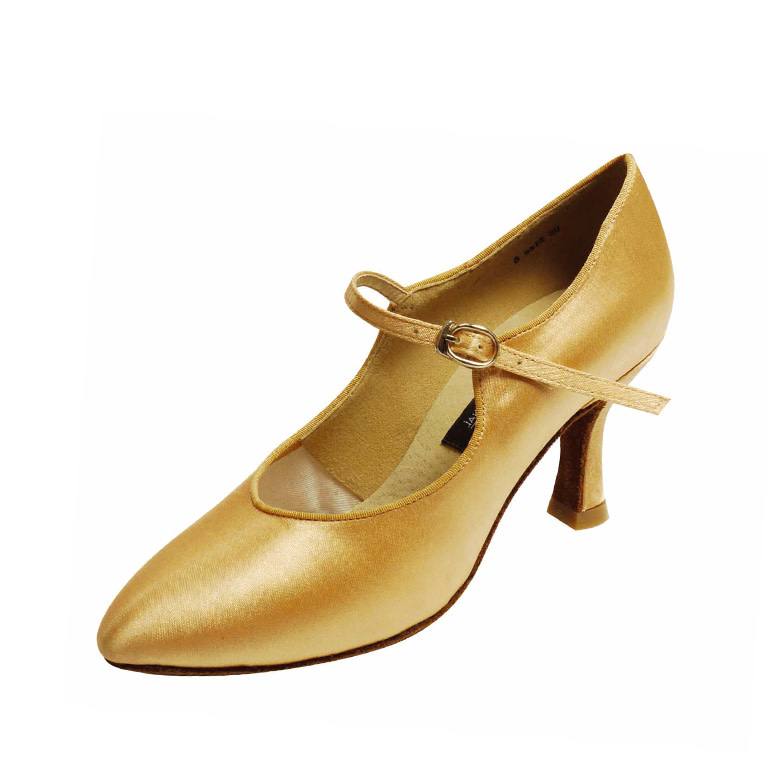 Stephanie Ballroom Dance Shoes Stephanie 5007-55, 2 " Heel