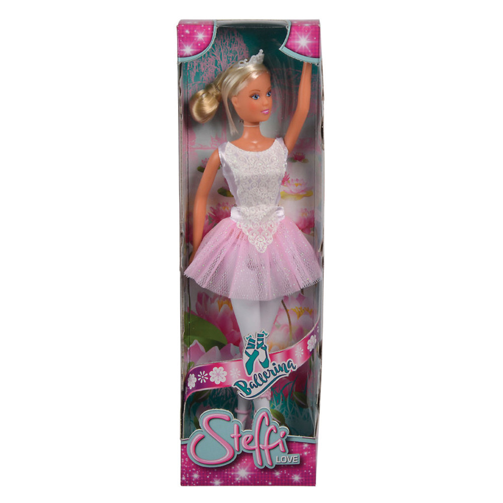 Poupée "Barbie - Steffi Love Ballerine''