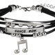 Dance Mom Bracelet, Ganz ER68445