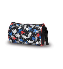danshuz Sac Danshuz B724, "Metallic Stars Gymnastic Duffle"