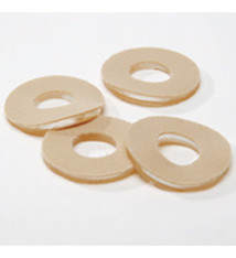 Capezio Blister Dots, Bunhead BH1027, pack of 6