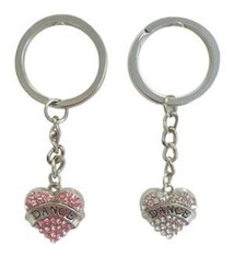 Dasha Porte-clefs "Dance Heart", Dasha 2820
