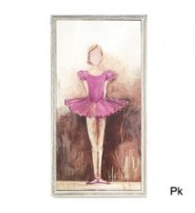 Dasha Toile en canevas "Ballerina", Dasha 6421