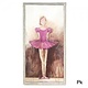 Dasha Ballerina Canvas, Dasha 6421