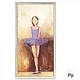 Dasha Toile en canevas "Ballerina", Dasha 6421