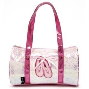 Dasha Sac Dasha 4902, "Ballet Shoes Duffel"