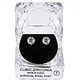 Dasha Boucle d'oreille Dasha 2717, 8 mm