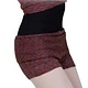 Sansha Short en tricot Sansha KT0630A, En acrylic et mohair, Bande de taille large