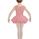 Mirella Robe avec tutu Mirella M1220c, Manches "cap sleeve", "Glitter Mesh"