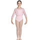 Bloch "Mesh Top" Bloch CZ8106, Manches 3/4