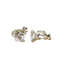 FH2 Clip On Earring FH2 AZ0017-1, 10 mm