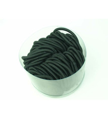 FH2 Ponytail Elastic Band FH2 AY0069, 100 by package