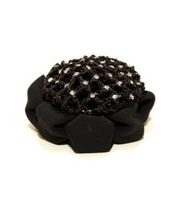 FH2 Cache-chignon FH2 AZ0033-2, avec "Rhinestone" et "Clip" à l'arrière