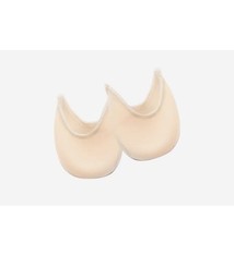 Sansha Embout de pointes Sansha CG-PAD2, en gel recouvert de coton