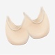 Sansha Embout de pointes Sansha CG-PAD2, en gel recouvert de coton