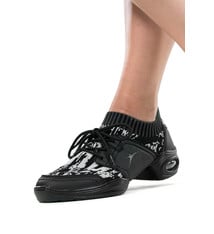 So Danca Knit Fabric Sneakers So Danca DK-80