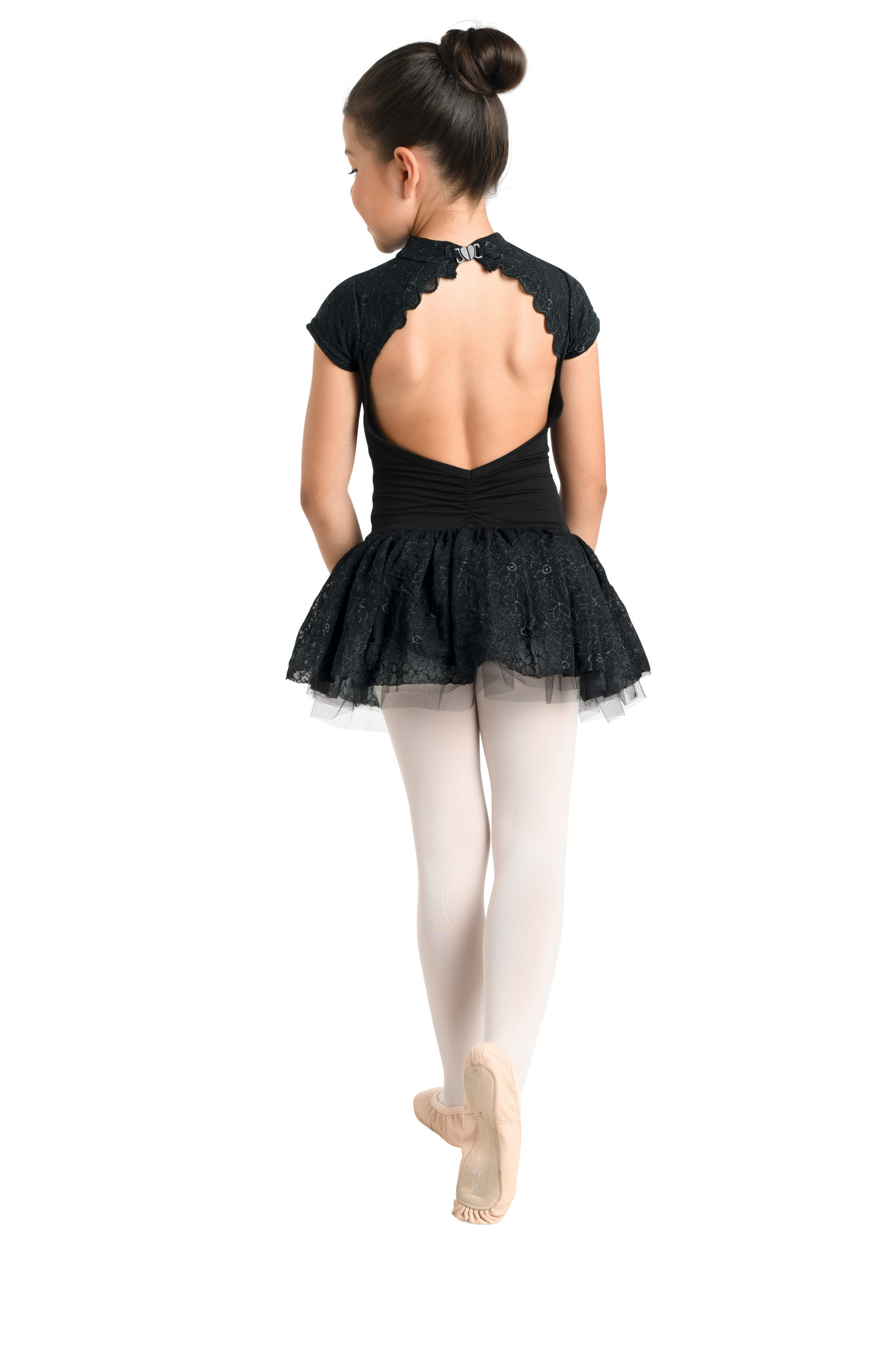 DanzNmotion Ballerina Dress Danshuz 19204C