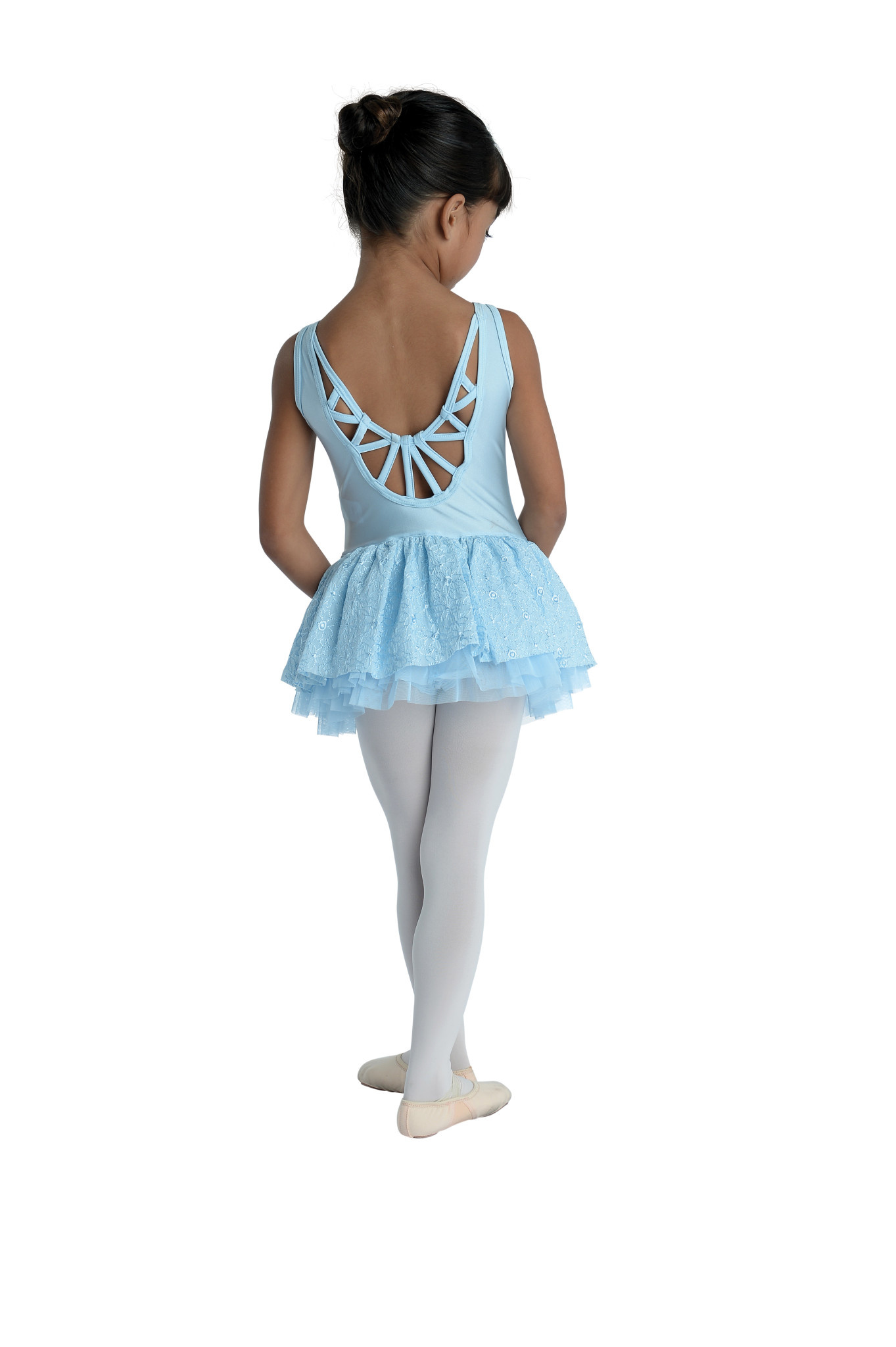 DanzNmotion Tutu Dress Danshuz 19205C