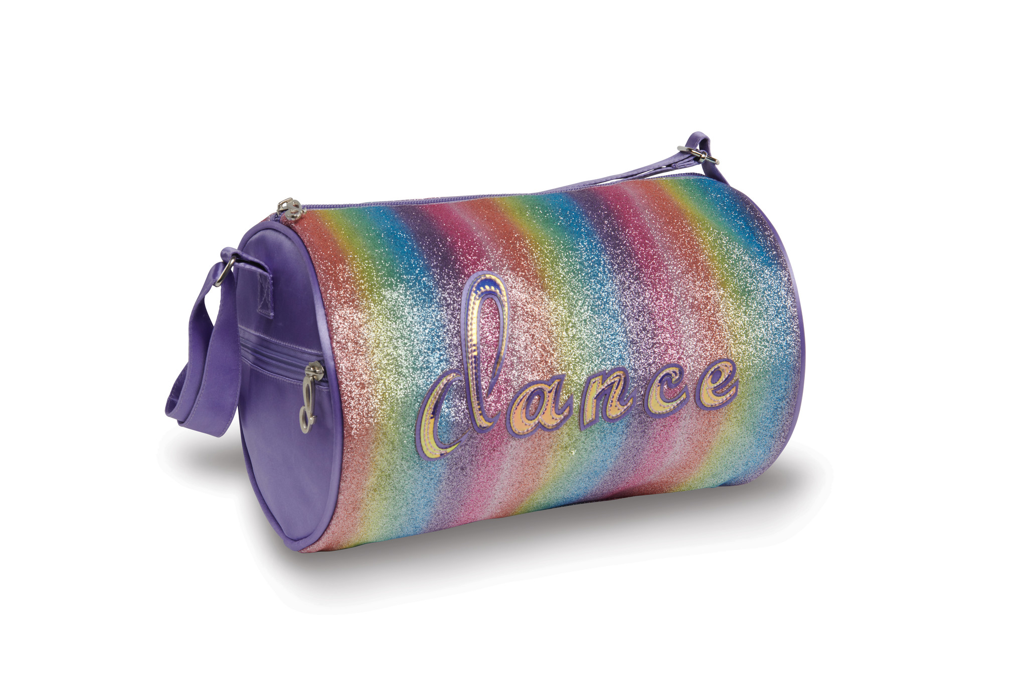 DanzNmotion Sac Danshuz B20518 "My Rainbow Dance Dufflel"