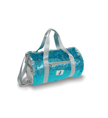 DanzNmotion Mermaid Color Sequin Duffel Danshuz B20525
