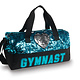 DanzNmotion Sequin Gymnast Heart Duffle DanzNmotion B845