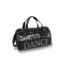 DanzNmotion Sequin Dance Star Duffel, Danshuz B20521