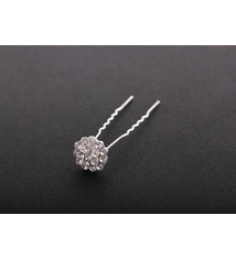 FH2 Rhinestone Hair Pins, FH2 HP0060, sold individually