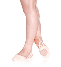 So Danca "Half Sole" So Danca BA-41 "Malibu", En canevas stretch