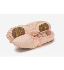 Leo's Arabesque Split Sole Leather Ballet Shoe