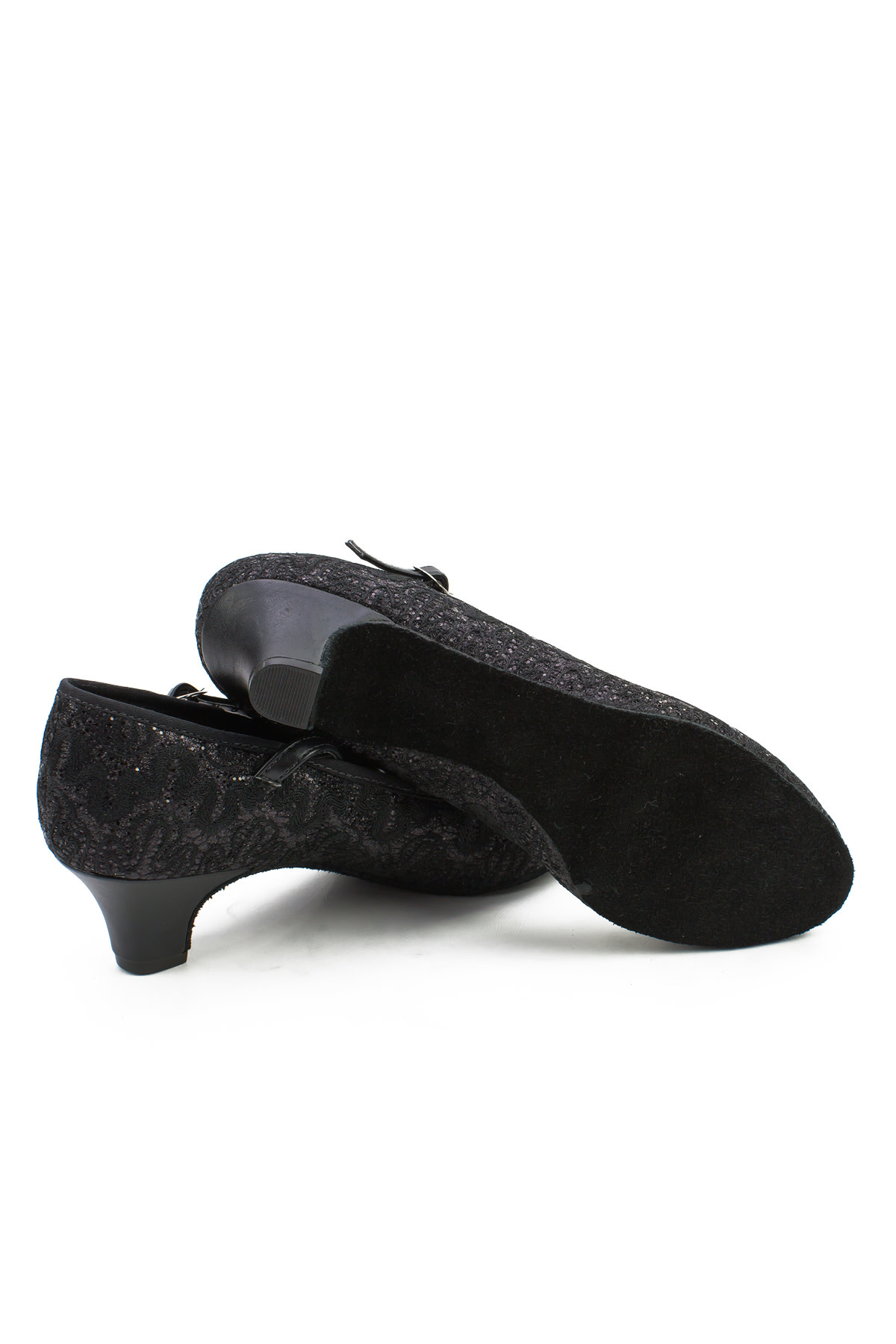 So Danca Soulier "Ballroom" So Danca BL-502, talon 1.5 po., Bout fermé