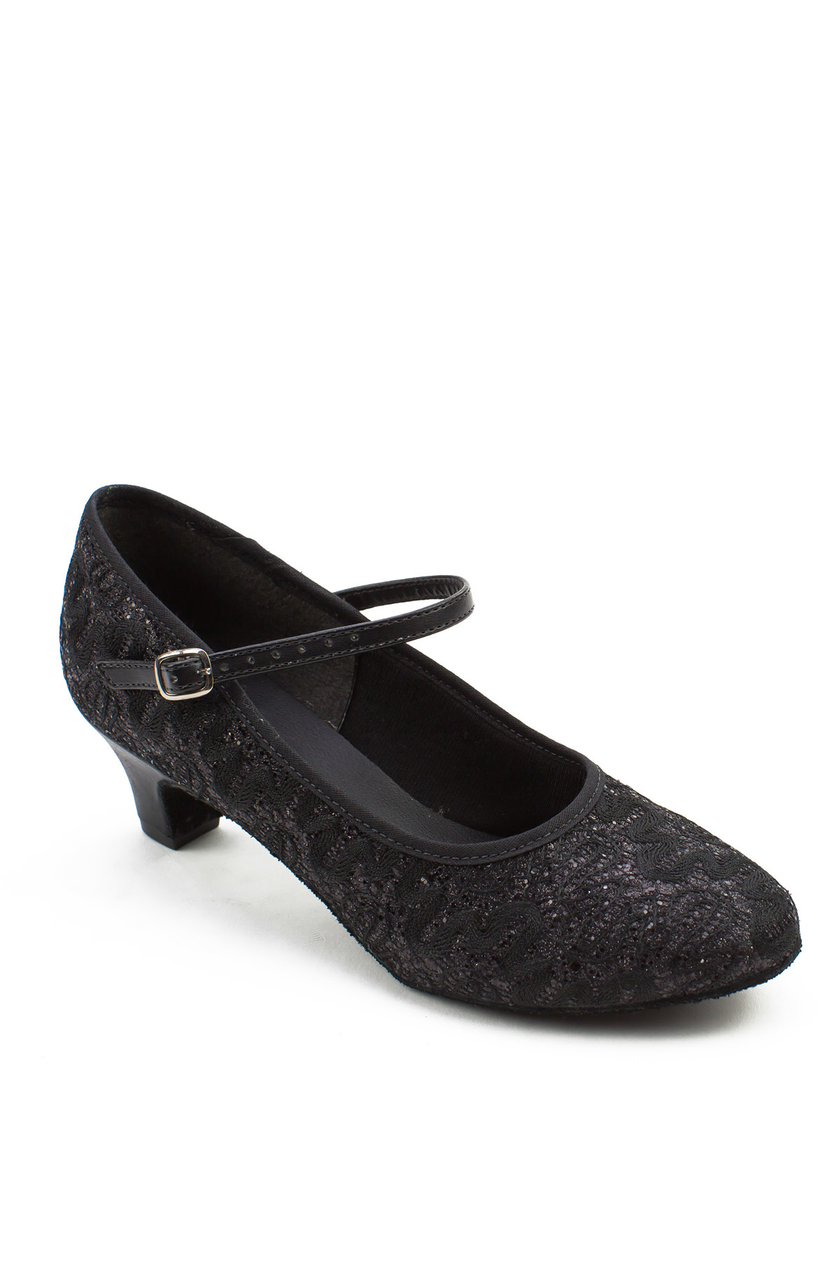 So Danca Soulier "Ballroom" So Danca BL-502, talon 1.5 po., Bout fermé