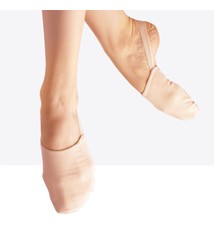 So Danca Stretch Canvas Half Sole, So Danca BA-45 "Bullet"