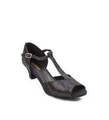 So Danca Ballroom Dance Shoes, So Danca BL-33, 1.5 " Heel