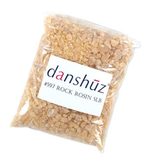 DanzNmotion Résine Danshuz 596, sac de 1 lb.