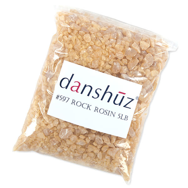 DanzNmotion Résine Danshuz 597, sac de 1 lb.
