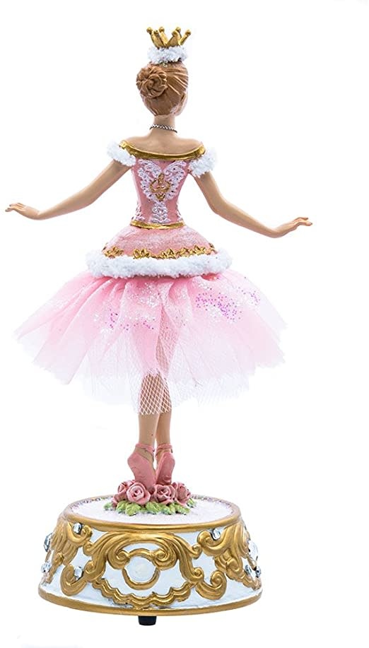kurt s adler Ballerine musicale, Kurt S. Adler, T2274, 10"