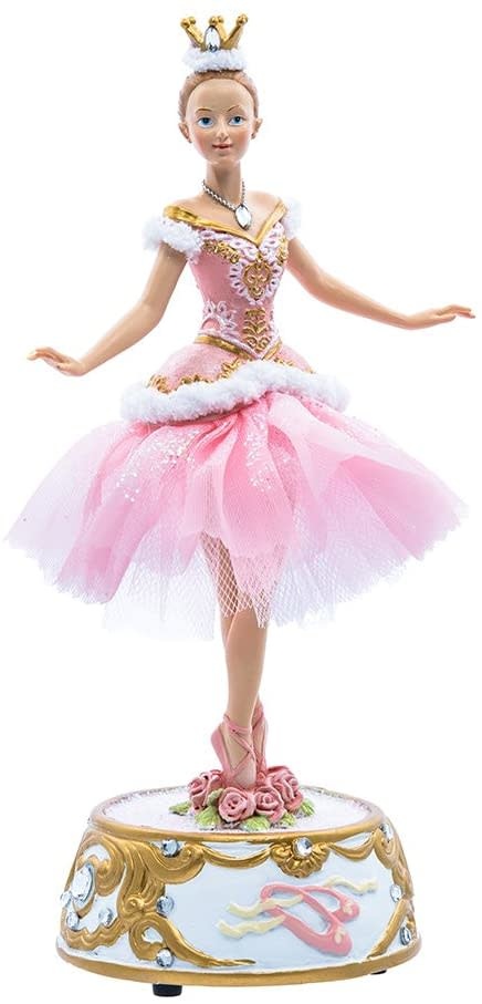 kurt s adler Ballerine musicale, Kurt S. Adler, T2274, 10"