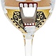 Get Crackin' Nutcracker Handpaint Wine Glass- Lolita par Enesco - 15 oz.